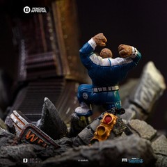 Iron Studios Galactus Diorama Fantastic 4 1/20 Scale Statue