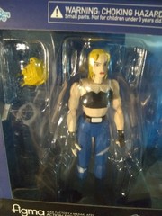 Sarah Bryant Virtua Fighter Figma Max Factory Masaki Apsy SP-068b NEW