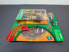 GI Joe vs Cobra Spy Troops WILD BILL 3.75″ Action Figure CD-Rom