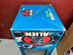 Alien Vtg Kenner 1979 Big Chap 18″ Figure w/Box & Poster ALL ORIGINAL No Repro