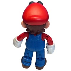 Jakks Super Mario Odyssey Cappy Action Figure Unisex 4″ Plastic Red Blue