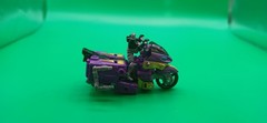 Transformers Voyager Class Age of the Primes Sideways 5.75-Inch Action Figure