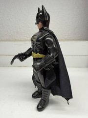 1990 Kenner Bruce Wayne Quick Change Suit The Dark Knight Almost complete Batman