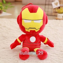 Comics Spider – Man Plush Doll New 1M Large Size PP Cotton Stuffed Toy Kids Gift