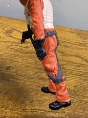 Hasbro Star Wars Vintage Collection Poe Dameron Figure Rise Of Skywalker 3.75”