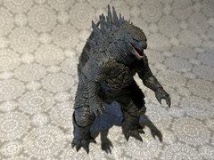 Hiya Toys Godzilla King of the Monsters Exquisite Basic 7″ Godzilla