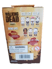 AMC THE WALKING DEAD WIND UPS MICHONNE COLLECTIBLE BULLS I TOY NEW