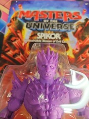 NEW Masters of the Universe Origins SPIKOR 2026 Movie Action Figure Unpunched