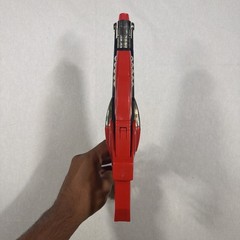 1991 Mighty Morphin Power Rangers Power Gun/Sword Tested