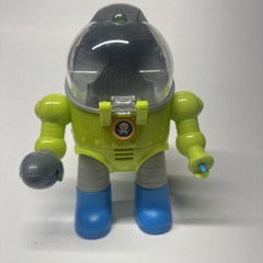 Kwazii’s Octo Max Suit Octonauts Fisher Price Lights & Sounds Untested