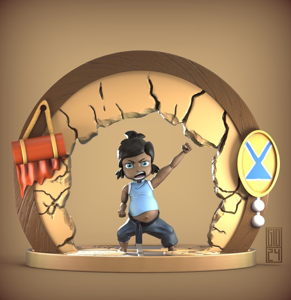 Kid Korra