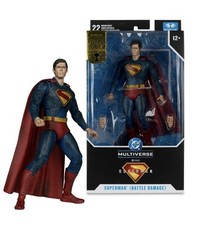 McFarlane Toys Superman Movie Action Figure New DC Multiverse 7 Inch Scale