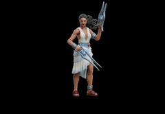 Eurayle Youngest Gorgon Sister Vitruvian H.A.C.K.S. Action Figure Boss Fight