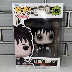 Funko Beetlejuice Lydia Deetz Pop! Movies #1690 Vinyl Figure