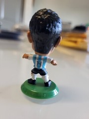 Javier Mascherano Argentina SoccerStarz SOC1208 Green Base Figure