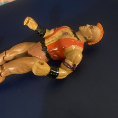 Vintage 1985 Coleco Rambo Force of Freedom Mad Dog Action Figure