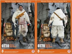 1/6 Scale Apexplorer Hero Otto Color Ver. – MINT IN BOX
