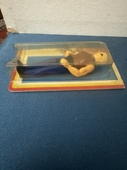 Fantastic Vintage 1977 Mego “CHIPS” WHEELS WILLY 3.75” Action Figure NEW On Card