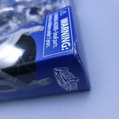 Power Rangers In Space Blue Ranger & Psycho Silver 2 Pack Action Figures