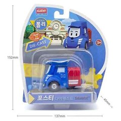 Robocar Poli Diecast Car Toys Figures Collection