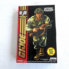 G.I. Joe 1993 Action Soldier U.S. Army Infantry Figure Toy