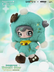Lulumi Dangerous Sweet Star Project Plush Pendant Card Confirmed – Bag Sealed