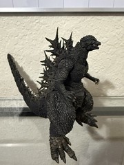 BANDAI S.H.MonsterArts Godzilla -1.0 2023 Minus One Action Figure