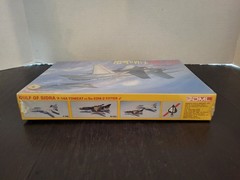 Gulf of Sidra F-14A vs Su-22J 1:144 DML Model Kit MIB NEW Sealed