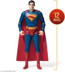 Superman, Green Lantern, Hawkgirl & Mr. Terrific 12-Inch Action Figure Set