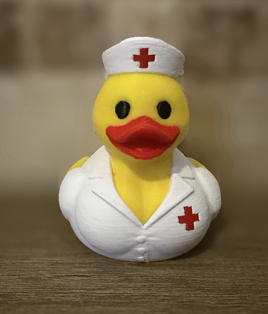 Nurse Duck – Ducking Gift – Cruises – Collectibles