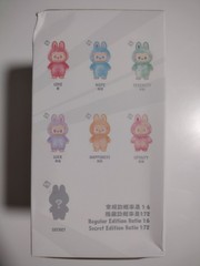 [U.S. Seller] Authentic Big Into Energy V3 Labubu Pop Mart Single Blind Box [G]