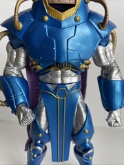 2010 DC Universe Classics DCUC ANTI-MONITOR (Wave 17) CNC BAF Complete