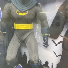 BATMAN Bruce Wayne Guardian Of Gotham City Hasbro Target Exclusive Open Box