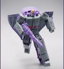Mech Fans TOYS MFT MS-20 MS20 Iron Sky Astrotrain Triple Changers Big Train