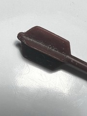 VINTAGE KENNER STAR WARS 1977 SAND PEOPLE TUSKEN RAIDER GAFFI STICK WEAPON