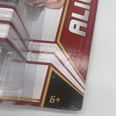 WWE Mattel Basic Alicia Fox Series 23 Wrestling Figure! Card Wear!