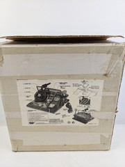 200 Toys Mobile Command Center Military Jeep GI Joe VTG 1999 Working w/ Box