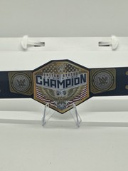 WWE United States Championship Title Slapband Belts Series 1