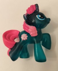 My Little Pony Mixed Mini Figures Lot of 10 Mix 2006-2014 Hasbro Toys