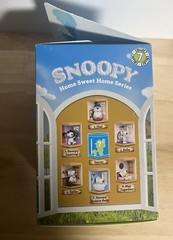 Peanuts Snoopy Home Sweet Home Beagle Scout Snoopy and Woodstock