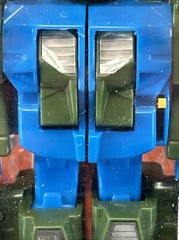 2009 TransBotix Battle Warrior Transformer NOS Some Damage To Packaging Toy