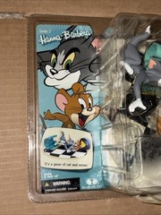 TOM AND JERRY FIGURES 2006 SERIES 2 HANNA-BARBERA McFARLANE TOYS