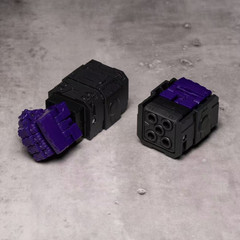 New Bee NB02 ABS Poseable hands for SS86 Devasation,in stock