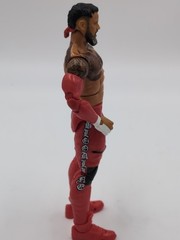WWE Elite Jey Uso Series 106 Wrestling Action Figure: Bloodline Gear