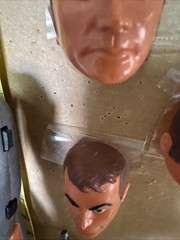 Vintage 1976 6 Million Dollar Man Maskatron.