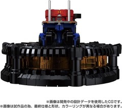 Transformers Karakuri Statue KS-01 Optimus Prime Action Figure TAKARA TOMY