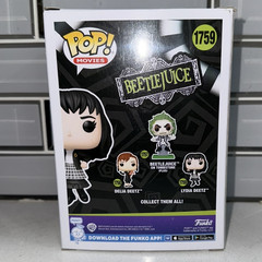 Funko Beetlejuice Lydia Deetz POP! Movies Vinyl Figure #1759