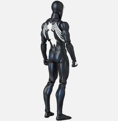 CT Toys No.147 Spider-Man Black Costume Comic Ver. 1/12 Action Figure US STOCK