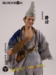 Blackbox Mad monk Ji Gong Southern Song Dynasty 1/6 Action Figure Gift 12″