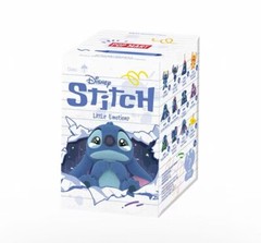 Authentic Disney Stitch Little Emotions Series Blind Box Figure Toy Gift